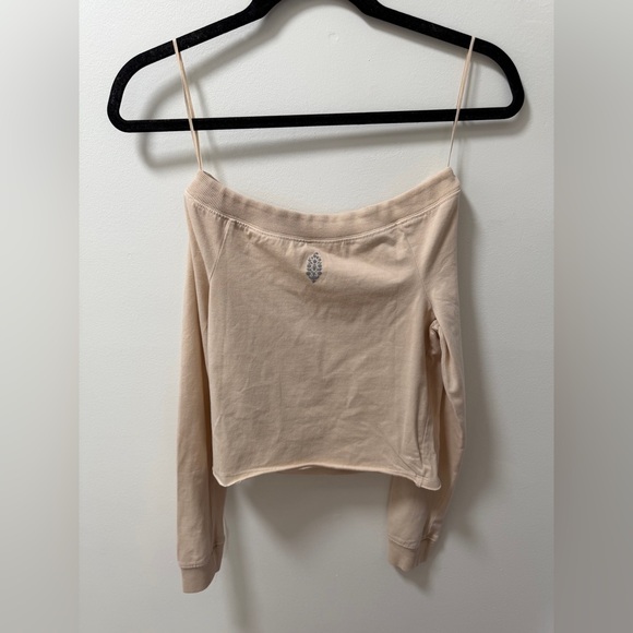 Free People Off The Shoulder Top - Picture 5 of 5